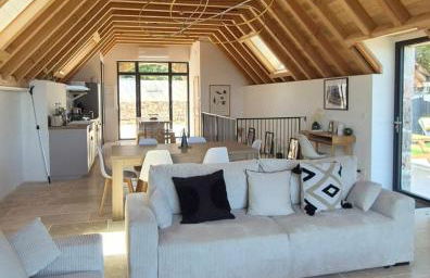 La Marilène Grange avec vue exceptionnelle - Photo 11