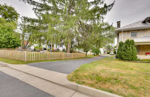 Modern Harrisonburg Home - 2 Mi to JMU! - Foto 24