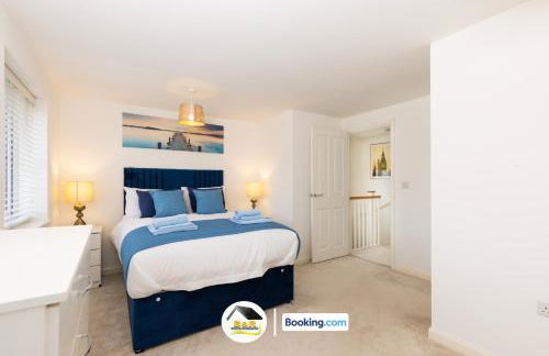 Duckett house, 3 Bedroom Detached House By B and R Serviced Accommodation Amesbury With Free Parking - Foto 21