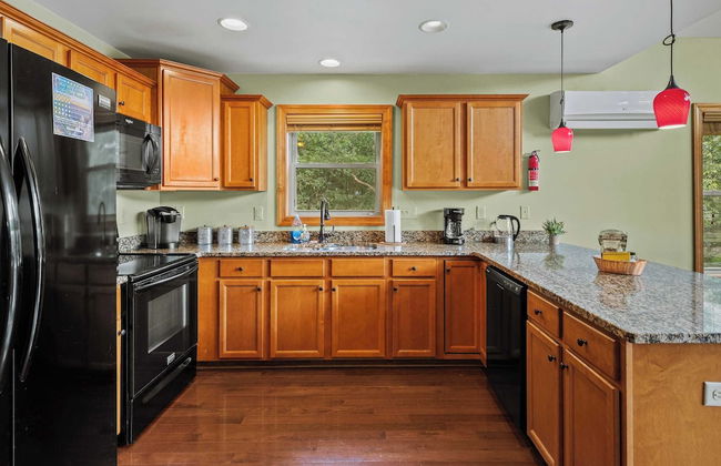 Otter Banks by Avantstay Sleeps 18 + Hot Tub, Views, Game Room - Foto 15