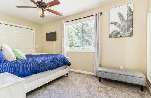 LARGE 5 Bed Lake Geneva Home 4 Blocks from Lake! - Foto 34