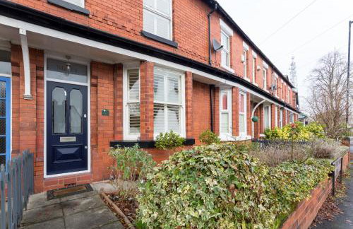 Stamford Park Road by YourStays, A wonderful family townhouse in a superb location! - Foto 7