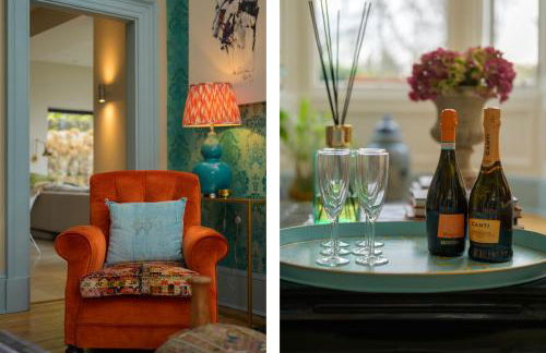 Eskbank Villa near Edinburgh - Photo 35