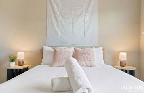 Space for 8 Near Downtown Easy Walk to UT Campus - Foto 21