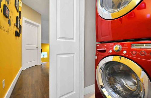 Rooftop Terrace Home with Garage Parking 10 minutes from NRG Stadium and Medical CTR - Foto 28