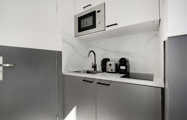 Résidence Paris MONTCENIS - Foto 49