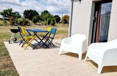 Le Gîte "Aubrac" Haut de gamme, Jardin, Piscine - Photo 34