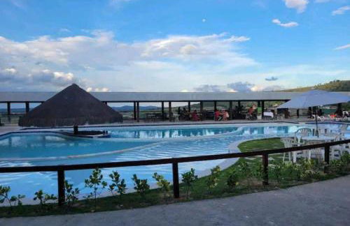 Flat Condomínio Monte Castelo Gravatá - Foto 10