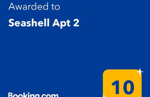 Seashell Apt 2 - Foto 3