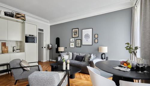 Residense Notre Dame de Paris by Studio prestige - Foto 3