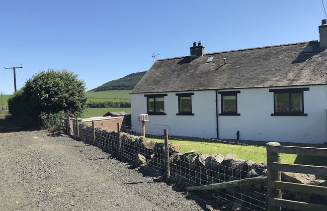 East Cottage, Parbroath Farm Near Cupar in Fife - Foto 24