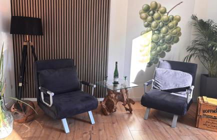 Rebe 11 - Moderne Ferienwohnung mit Sauna - Foto 17