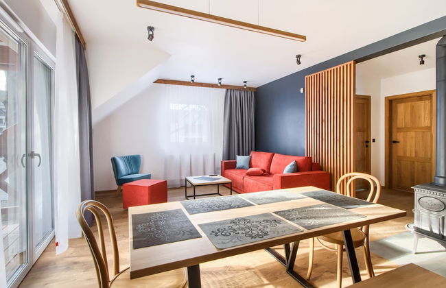 Domki w Karpaczu SARNIA Sun & Snow - z Kominkami - Photo 36