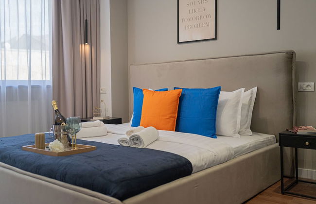 Modern Spacious 2BR Steps to Cismigiu Gardens - Foto 5