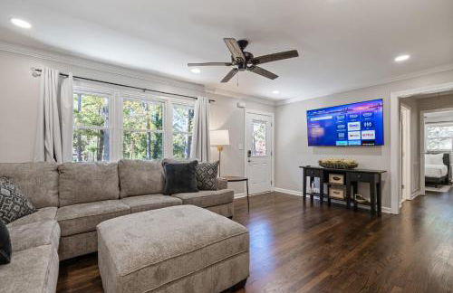 Rustic 3BR Home in a Natural Cartersville Getaway - Foto 1