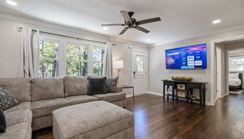 Rustic 3BR Home in a Natural Cartersville Getaway - Foto 1