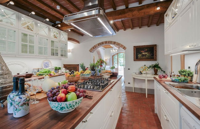 Villa Medicea in Orentano - Foto 28