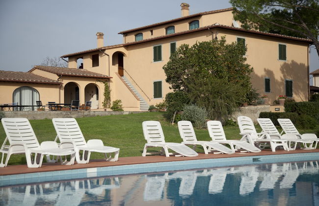 Agriturismo La Colombaia - Photo 1