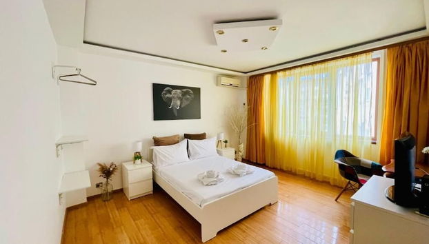 Old Town Ateneu Studio - Foto 3, Habitación