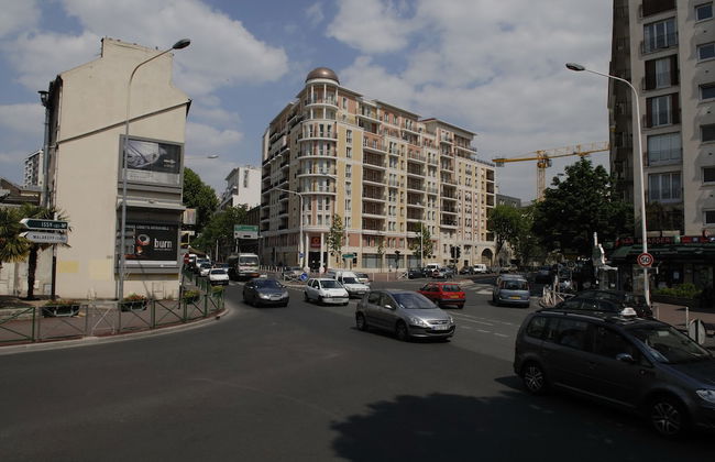 Aparthotel Adagio Paris Montrouge - Photo 34