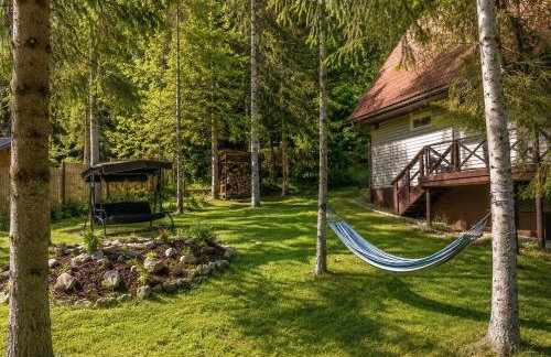 Klimatyczny dom z widokiem na Babią - kominek i ogrodzenie - Foto 38