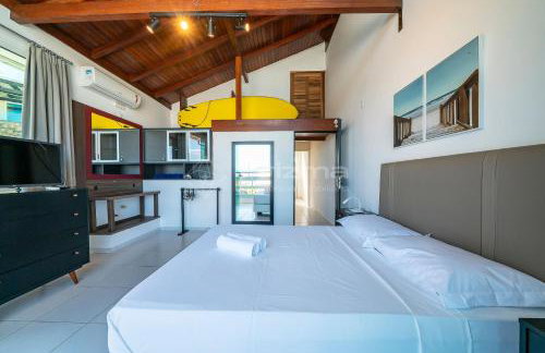 Casa familiar na exuberante praia de 4 ilhas. - Foto 23