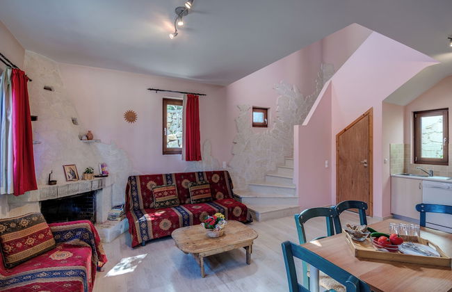 Crete Essence Villas – Lagkada - Foto 7