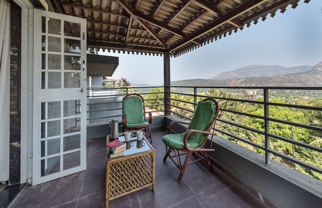 CosmicStays GreyStone Villa Mountain View & Dam - Foto 16