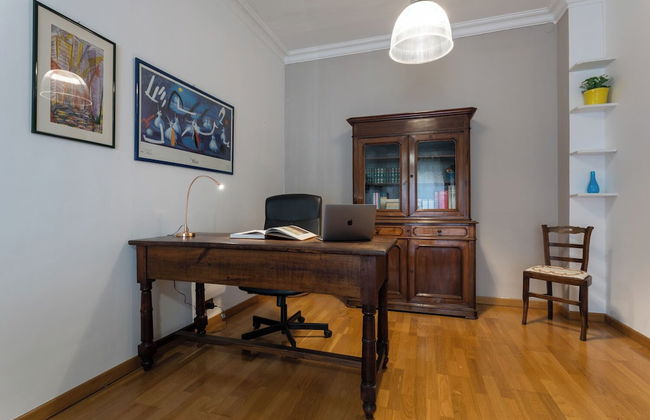 Casa Torricelli in zona Crocetta - Photo 15