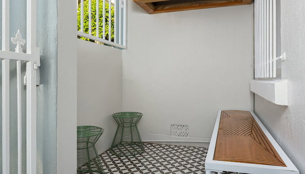 Point Break Cottage - Foto 3, Entrada interior