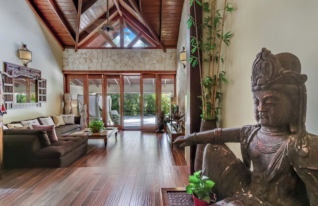 Two Luxury Villas in Cocotal for Large Groups – With Jacuzzi, Pools, Gym - Foto 44