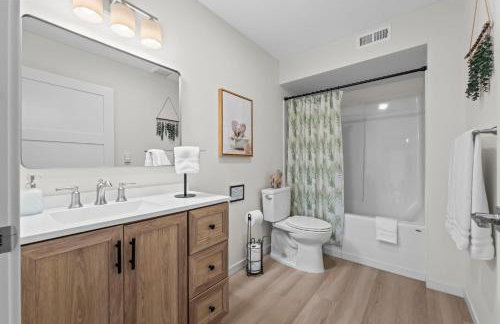 Woodland Escape on Mission Lake-Worldcup Fan Zone 30 min drive - Foto 30