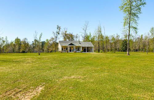 18 Mi to FSU Quaint Cottage on 8 Acres with Grill! - Foto 23