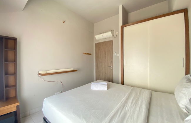 Comfy 2BR Apartment at Newton Residence near Tol Buah Batu - Foto 7