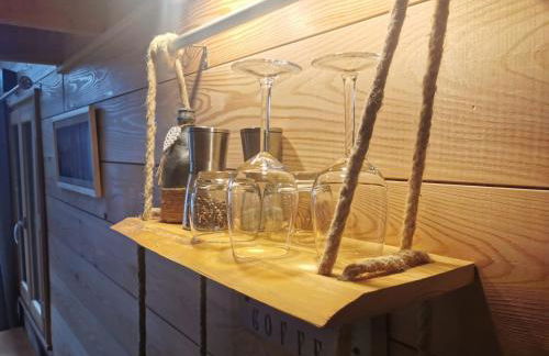 Les cabanes du domaine de l Esperluette - Foto 12