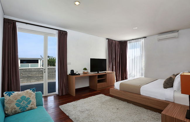 Pandawa Beach Villas & Spa - Photo 6