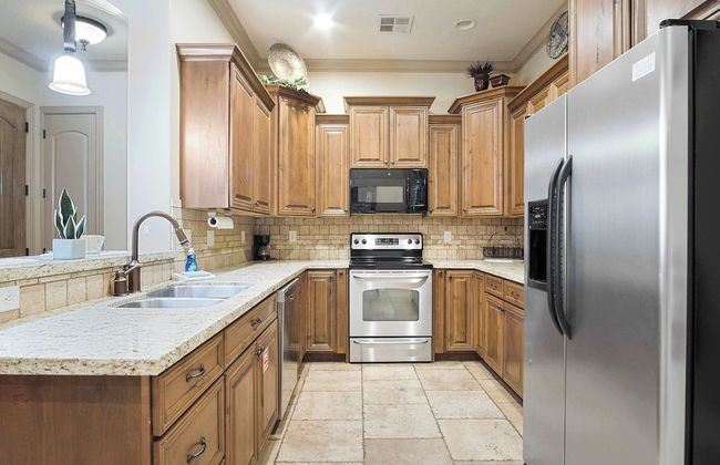 Sierra Sky Patio w/ Fireplace - Foto 9