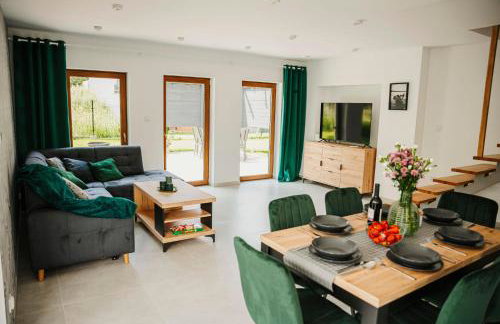 Dom na Zadzielu - domek z balią nad Jeziorem Żywieckim - Foto 6