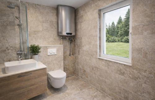 Nowy York - Sauna - Jacuzzi - Najczystsze jezioro PL - SPA - STYRUŚ - Foto 24