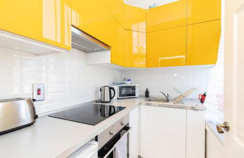 Holiday Beach Flat in Bournemouth, England, UK - Foto 10