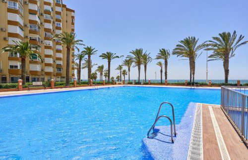 Apartamento primera linea playa Algarrobo Costa - Foto 21