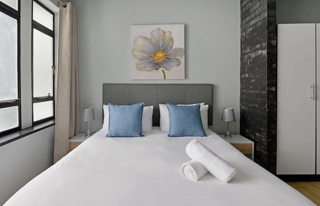 The Heriot City Centre Apartments - Foto 70