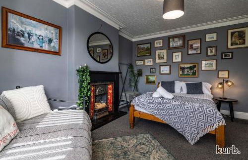 Carlton Hill House - 5 Bedroom House with Parking - Foto 4