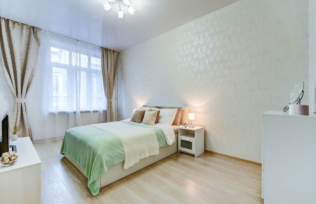 Apartment Vesta near Krestovsky - Foto 7