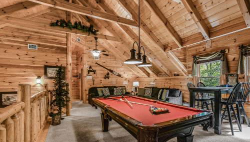 Mountain Spirit Cabin - Foto 3