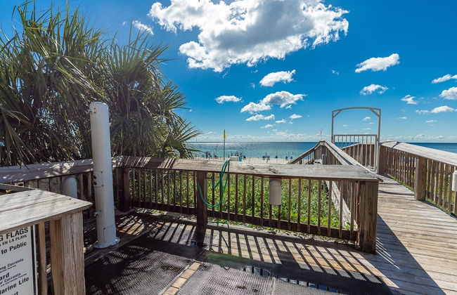 Beach View 3br/2ba W/pools Sleeps 8 - Foto 32