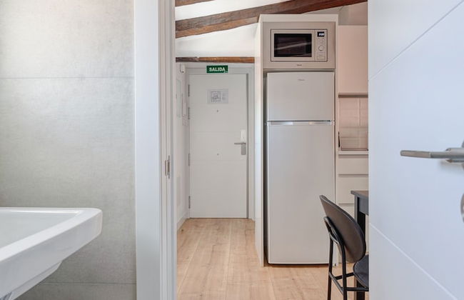 Limehome Madrid C. de Fomento - Foto 43