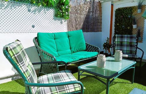 Casa Mayago, terraza y solárium - Foto 7