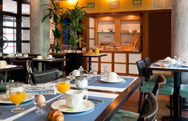 Aparthotel Adagio La Defense Kleber - Foto 29