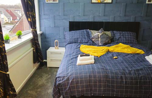 West park Royal House, Holidays, Contractors,Relocation,Free Parking & WiFi - Foto 38